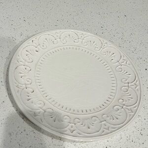 Maioliche Jessica made in Italy Italian Plate 11”